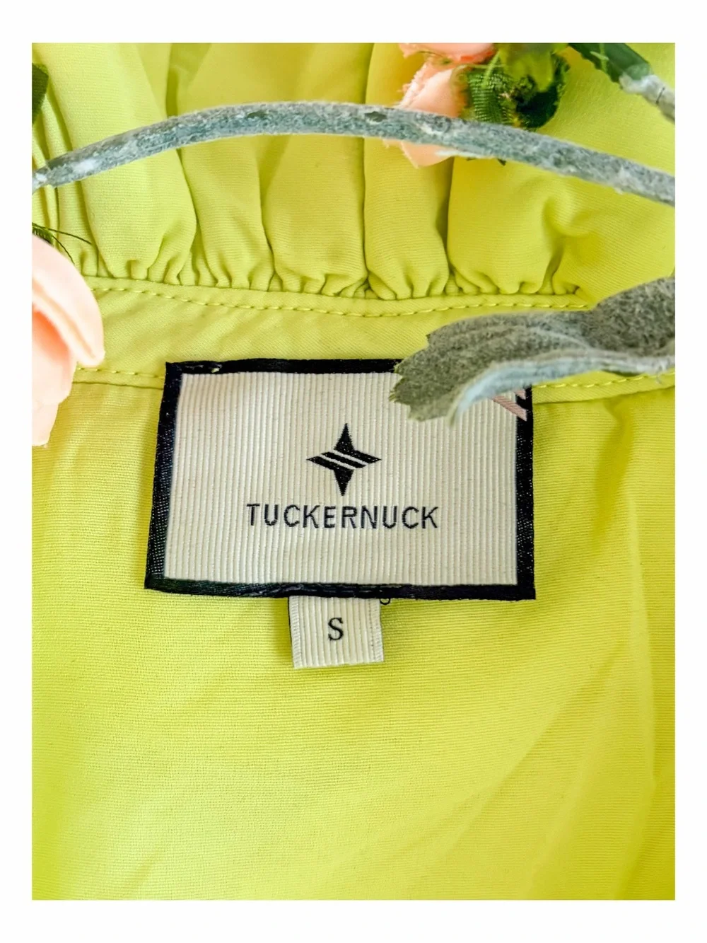 Tuckernuck iconic citron
